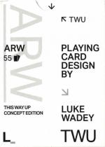 ARW This Way Up (concept) tuck box