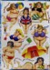 Beach Belles tuck box