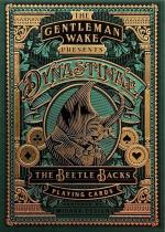 The Beetle Backs Dynastinæ Edition tuck box