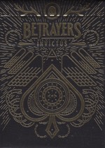 Betrayers Invictus tuck box