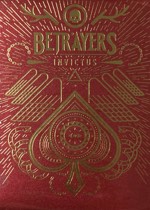 Betrayers Invictus Red tuck box