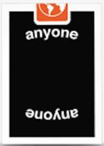 Black Logo tuck box