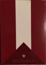 Black Market Red Bar tuck box