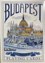 Budapest Hungary tuck box