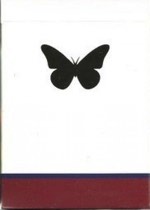 Butterfly 2nd Edition Red tuck box