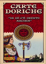 Carte Doriche v1 tuck box