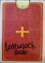 Carte Doriche v2 tuck box