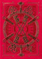 House of the Rising Spade Cartomancer Patronium tuck box