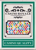 Casino Royale Bright Edition tuck box