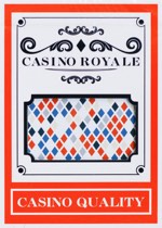 Casino Royale Refined Edition tuck box