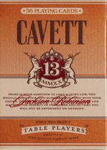 Cavett tuck box