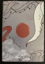 The Cloud and Sea – Grey Fox tuck box