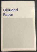 Clouded Paper tuck box