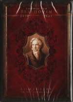 Composers Ludwig Van Beethoven tuck box