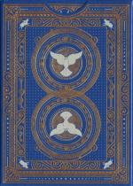 The Conjurer Blue tuck box