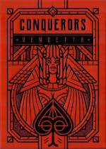 Conquerors Vendetta tuck box