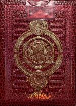 Sins Red Corpus Legacy tuck box
