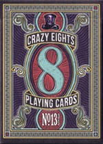 Crazy 8’s tuck box