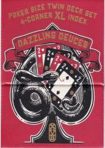 Dazzling Deuces tuck box