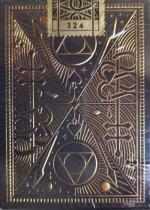 Devotion Gold tuck box