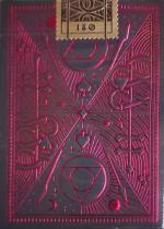 Devotion Red tuck box