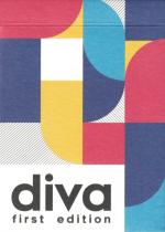 Diva First Edition tuck box