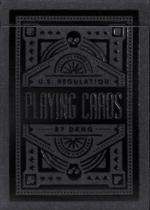DKNG Wheel Black tuck box