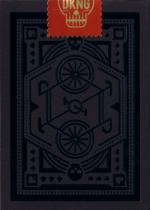 DKNG Wheel Black tuck box