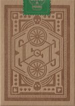 DKNG Wheel Green tuck box