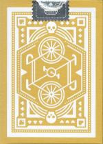 DKNG Wheel Yellow tuck box