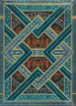 The Eye of the Ocean Malakim tuck box