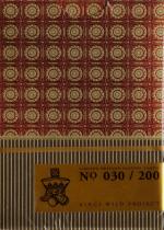 Equinox I v2 Gilded tuck box