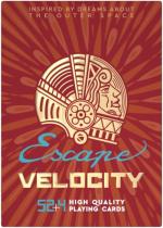 Escape Velocity tuck box