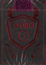 The Evil Deck Black Blood tuck box