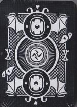 The Evil Deck v1 (prototype) tuck box