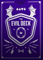 The Evil Deck v2 tuck box