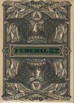 Federal 52 2nd Edition tuck box