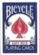 Gaff Deck Blue (Bicycle) tuck box