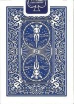 Gaff Deck Blue (Bicycle) tuck box