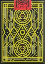 Galaxia Domina tuck box