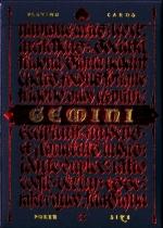 Gemini Ignis tuck box