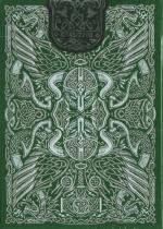Gods of Norse Olive Esse tuck box