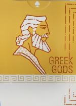 Greek Gods tuck box