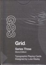 Grid Series Three Mono tuck box