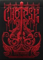 Grotesk Macabre Inverted Inferno tuck box