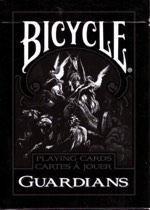 Guardians (Bicycle) tuck box