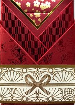 Hana Signature Gold tuck box