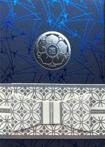 Hana Signature Silver tuck box