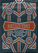 Hello Tiki v2 Black Ultra tuck box