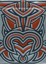 Hello Tiki v2 White tuck box